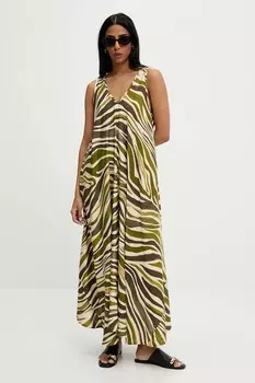 Платье Answear.Lab, зеленый