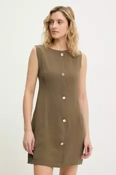 Платье Answear.Lab, зеленый