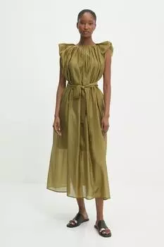 Платье Answear.Lab, зеленый