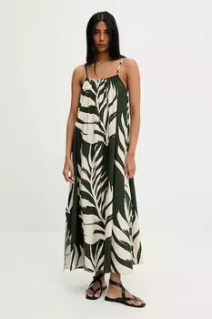 Платье Answear.Lab, зеленый