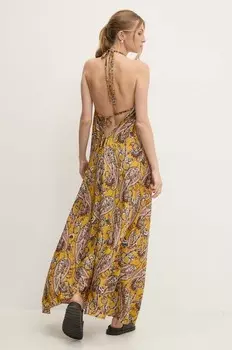 Платье Answear Lab, желтый