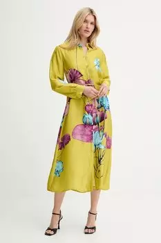 Платье Answear.Lab, желтый