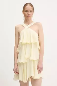 Платье Answear.Lab, желтый