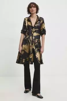 Платье Answear Lab, золото