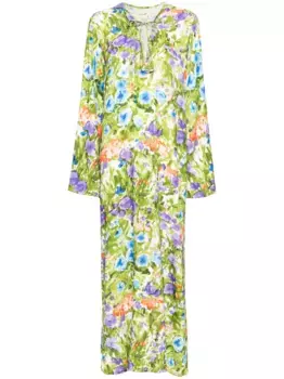 Платье Antalia Bambah, фиолетовый