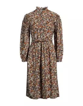 Платье Antik Batik, коричневый