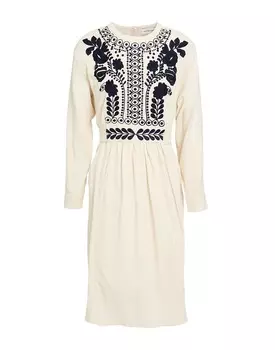 Платье Antik Batik, молочный