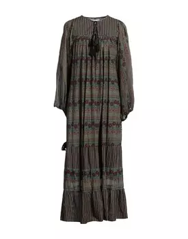 Платье Antik Batik, зеленый