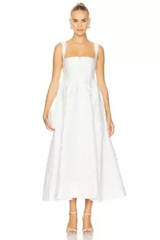 Платье Anton Clea, white