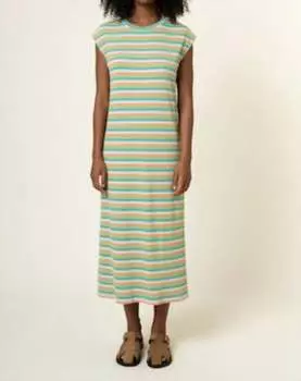 Платье Антонелла в верт FRNCH, цвет vert