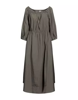 Платье Antonelli, темно-зеленый