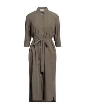 Платье Antonelli, зеленый