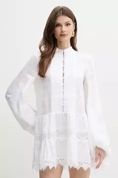 Платье ANTONIA Bardot, белый