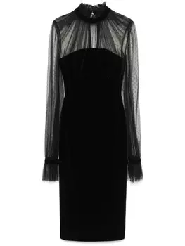 Платье Antonia CRISTALLINI, черный