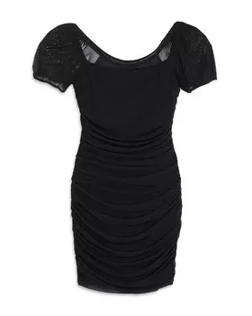 Платье Anya для девочек-подростков – Big Kid KatieJnyc, черный