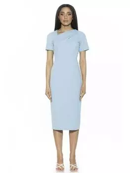 Платье Анжелика ALEXIA ADMOR, цвет halogen blue