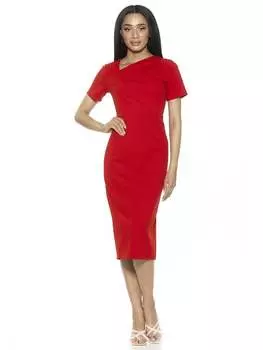 Платье Анжелика ALEXIA ADMOR, красный