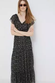 Платье аора Pepe Jeans, черный