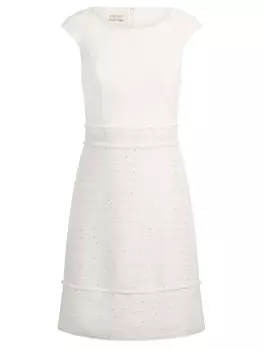 Платье APART Dress, белый