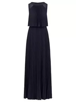 Платье APART Evening Dress, цвет Night blue