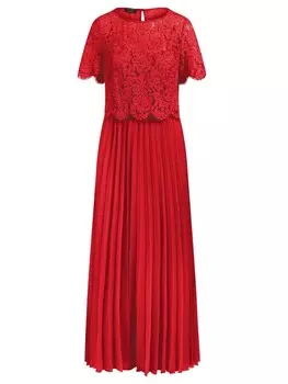 Платье APART Evening Dress, красный