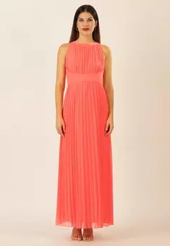 Платье Apart, коралловый