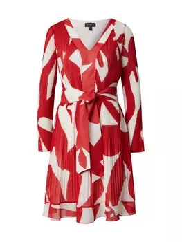 Платье APART, красный