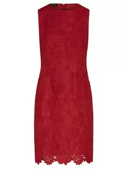 Платье APART, красный