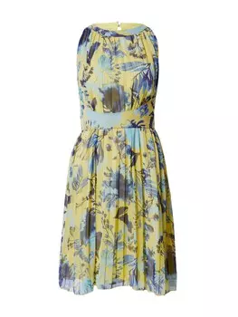 Платье Apart, лимон