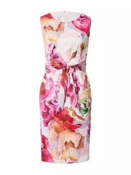 Платье Apart, розовый