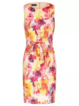 Платье APART, розовый