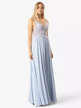Платье APART, светло-синий