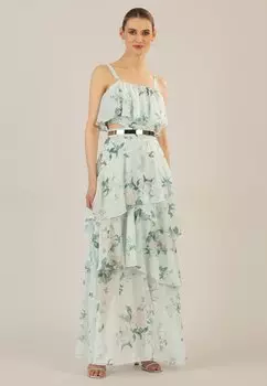 Платье Apart, светло-зеленый