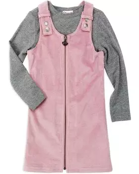 Платье Appaman Mina Set, цвет Vintage Rose