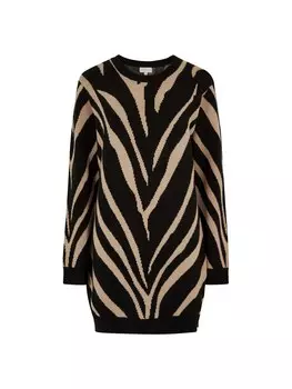 Платье Apricot, черный