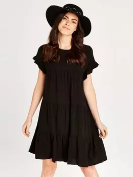 Платье Apricot, черный