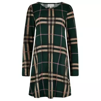 Платье Apricot Chevron, зеленый