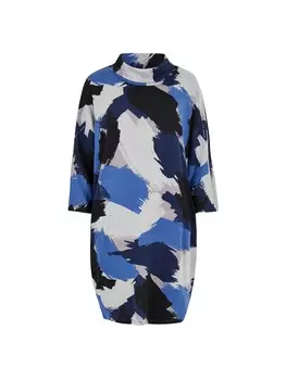 Платье Apricot, цвет Blue/Night blue