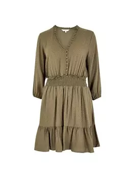 Платье Apricot Dress, хаки