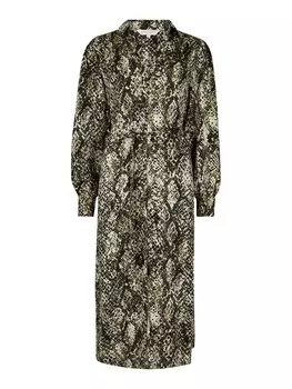 Платье Apricot, хаки