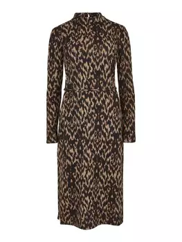Платье Apricot, темно коричневый