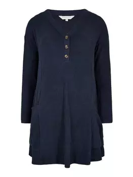 Платье Apricot, темно-синий