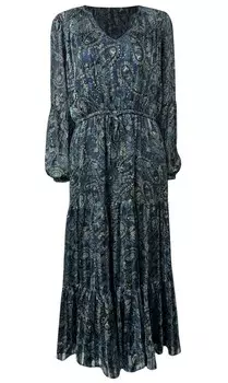 Платье Apricot, темно-синий