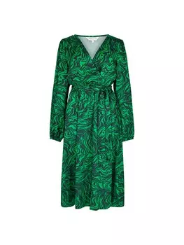 Платье Apricot, зеленый