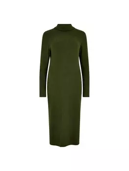 Платье Apricot, зеленый