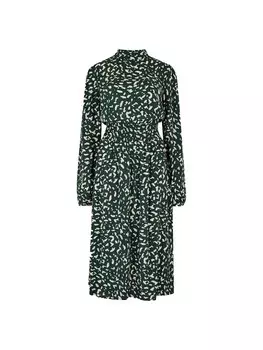 Платье Apricot, зеленый