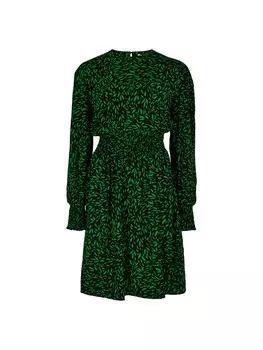 Платье Apricot, зеленый/черный