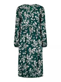 Платье Apricot, зеленый/темно-зеленый