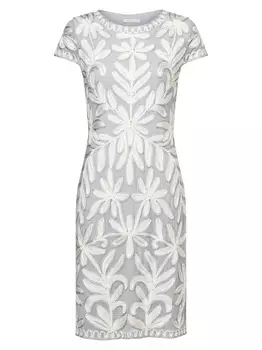 Платье Apriori Abend, цвет hellgrau ecru