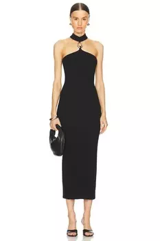 Платье арьи Simkhai, черный